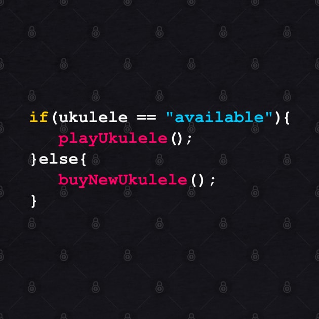 Ukulele Aquisition Syndrome for Developers by DeliriousSteve